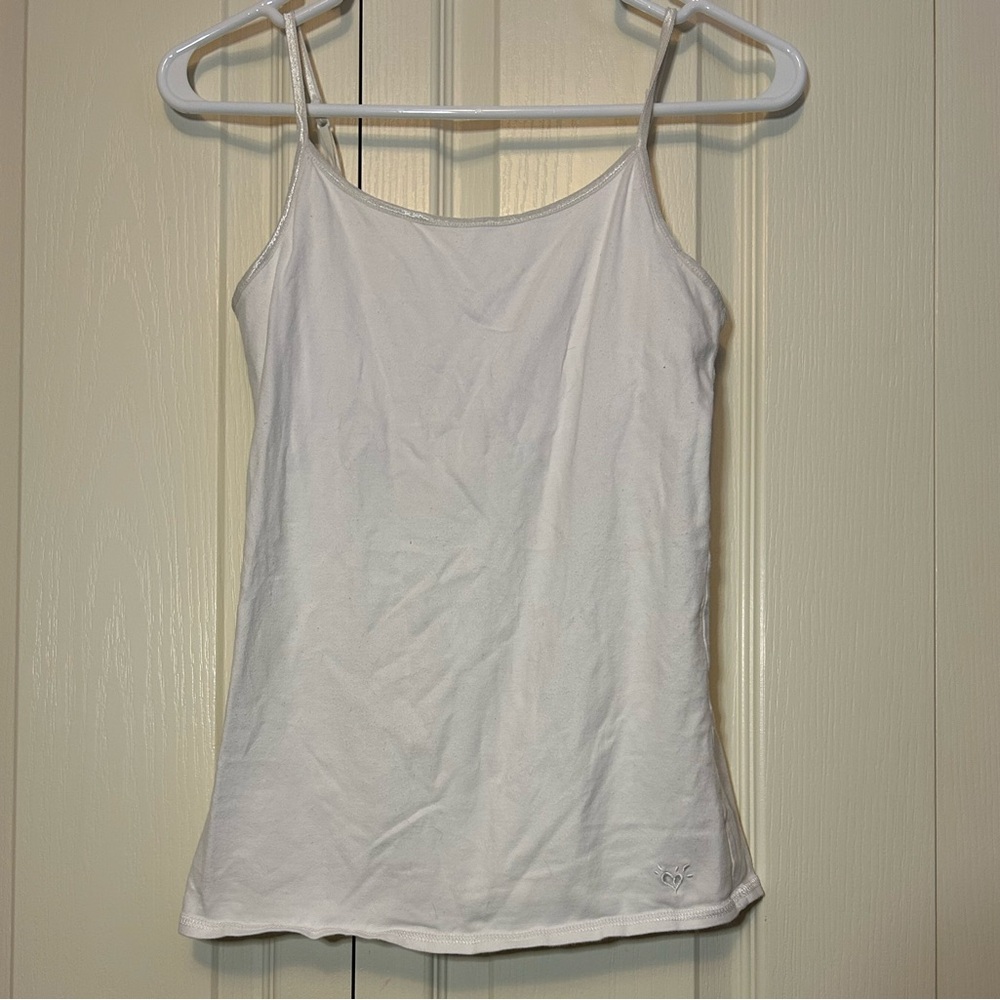 Junior's Plus Size Justice Adjustable Strap Camisole | Size 18